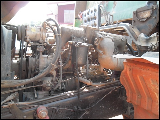 สิบล้อซูโม่ 227 สภาพดี สวยมาก