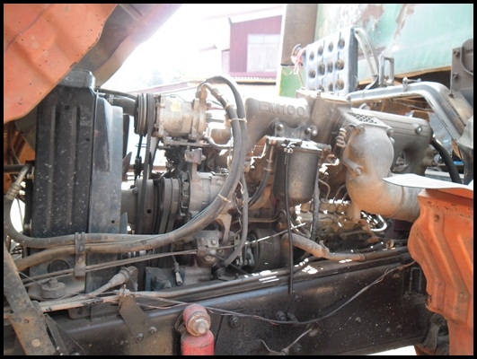 สิบล้อซูโม่ 227 สภาพดี สวยมาก