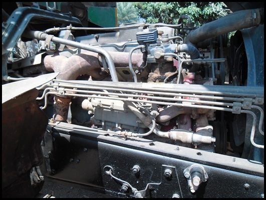 สิบล้อซูโม่ 227 สภาพดี สวยมาก