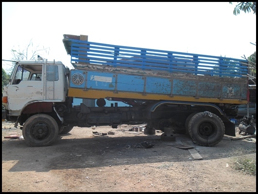 สิบล้อซูโม่ 227 สภาพดี สวยมาก