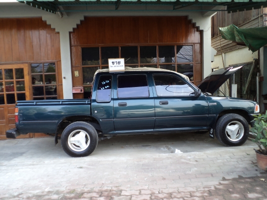 ขายไมตี้4ประตูรุ่นพิเศษ