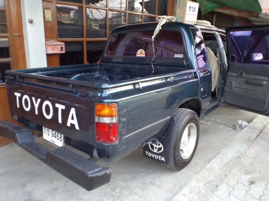 ขายไมตี้4ประตูรุ่นพิเศษ