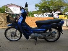 ดรีม 125 สตาร์ทมือ ดรีม 125 สตาร์ทมือ