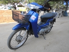 ดรีม 125 สตาร์ทมือ ดรีม 125 สตาร์ทมือ