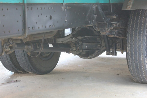 ขายด่วน รถ 6 ล้อ  ISUSU  NPR  130  ปี 50