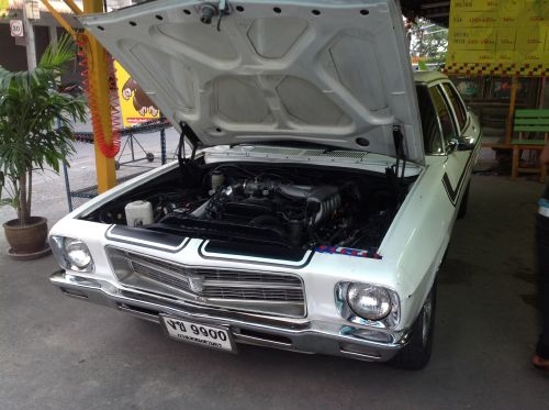 ขายHOLDEN KINGWOOD รถสวยทำครบ ราคาเกินคุ้ม