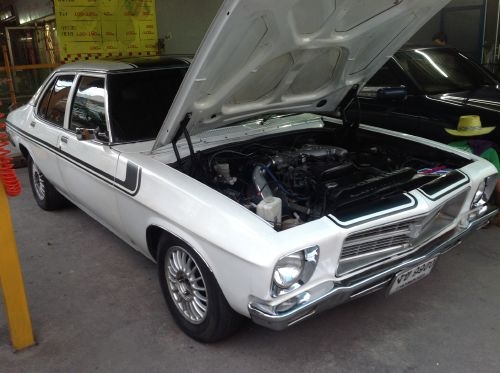 ขายHOLDEN KINGWOOD รถสวยทำครบ ราคาเกินคุ้ม