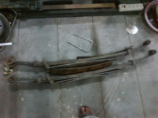 ขายแนปรถกะบะ1ชุดครับ 3200 บางใหญ่ นนทบุรี