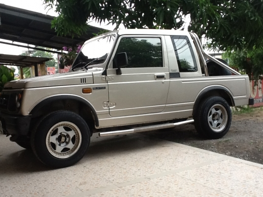 ขายรถ SUZUKI ,CARIBIAN 1.3 SPORTY ขายรถ SUZUKI ,CARIBIAN 1.3 SPORTY