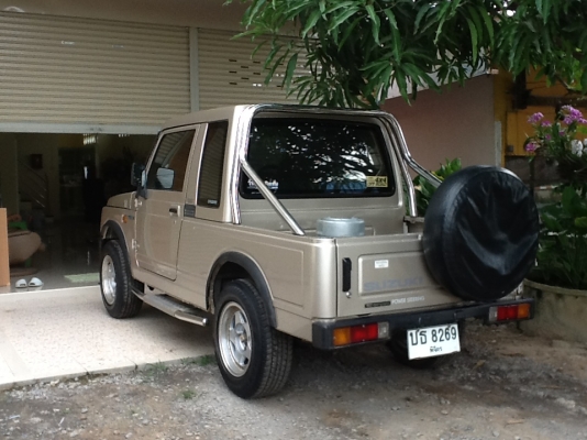 ขายรถ SUZUKI ,CARIBIAN 1.3 SPORTY