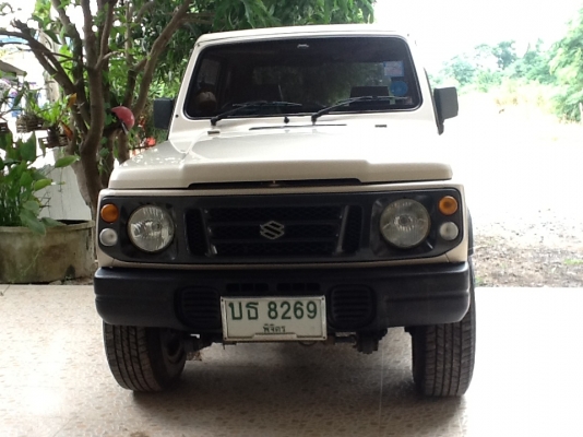 ขายรถ SUZUKI ,CARIBIAN 1.3 SPORTY ขายรถ SUZUKI ,CARIBIAN 1.3 SPORTY
