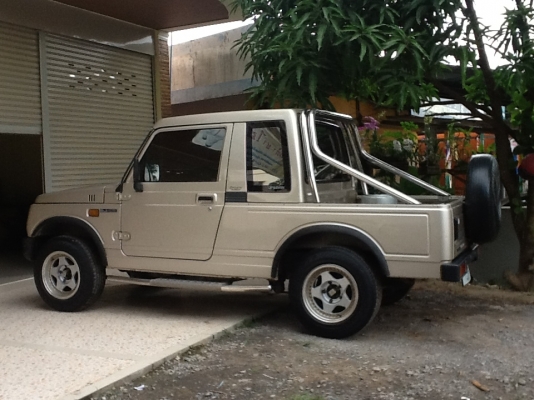ขายรถ SUZUKI ,CARIBIAN 1.3 SPORTY ขายรถ SUZUKI ,CARIBIAN 1.3 SPORTY