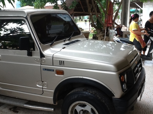 ขายรถ SUZUKI ,CARIBIAN 1.3 SPORTY