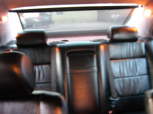 ขายด่วน!! E34  เดิมๆ +แก๊สหัวฉีด