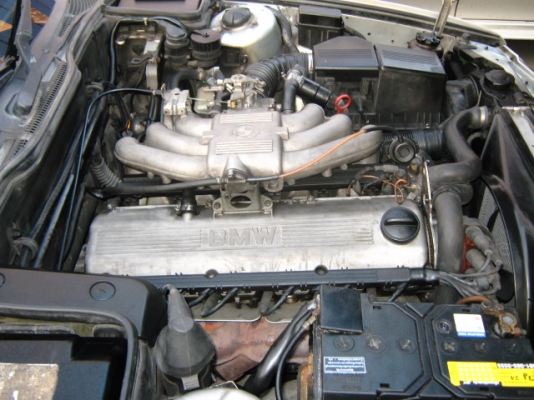 ขายด่วน!! E34  เดิมๆ +แก๊สหัวฉีด