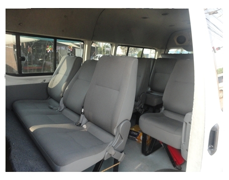 ขายรถตู้มือเดียว ขายรถตู้มือเดียว