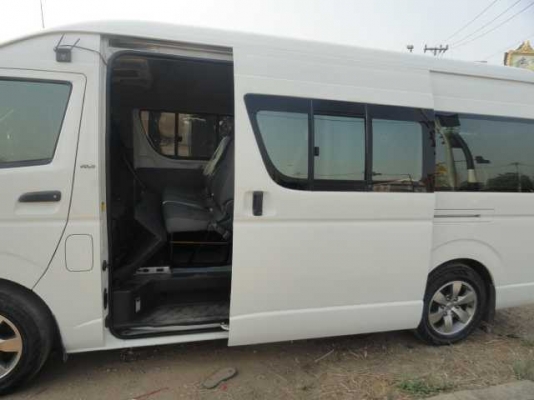 ขายรถตู้มือเดียว ขายรถตู้มือเดียว