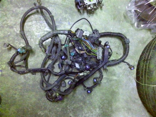 แยกอะไหล่เครื่อง Honda Jazz V-TECH ปี2004-2007 ใช้ได้กับ Honda city