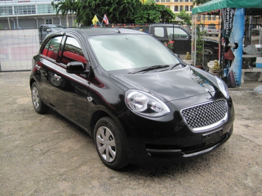 ขายกันชนหน้า นิสัน MARCH BOLARO ญี่ปุ่น ขายกันชนหน้า นิสัน MARCH BOLARO ญี่ปุ่น