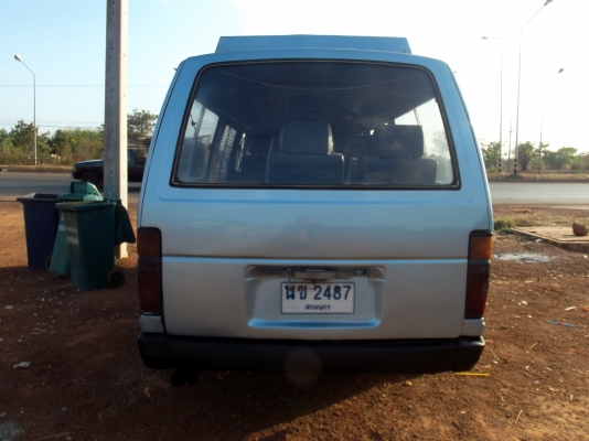 ขายรถตู้มือ2 ขายรถตู้มือ2