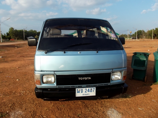 ขายรถตู้มือ2 ขายรถตู้มือ2