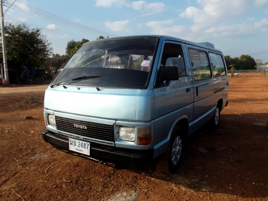 ขายรถตู้มือ2 ขายรถตู้มือ2