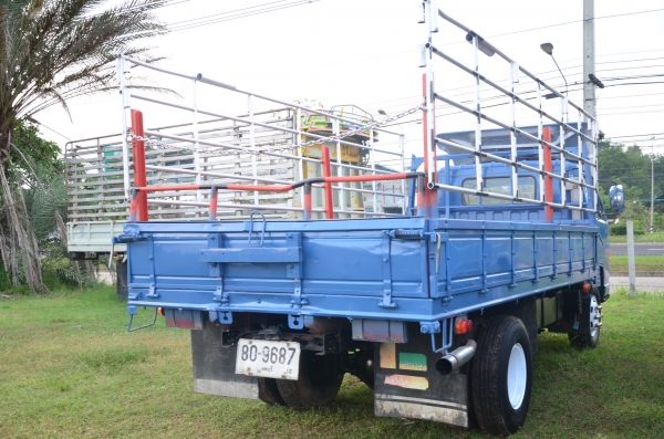 รถ NPR115 เครื่อง 4BD1 พร้อมใช้งาน ช่วงล่างดี เบรดเยี่ยม