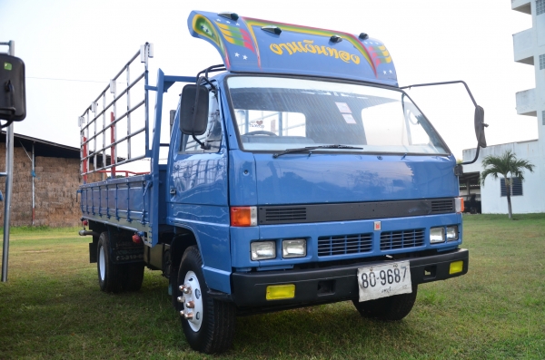 รถ NPR115 เครื่อง 4BD1 พร้อมใช้งาน ช่วงล่างดี เบรดเยี่ยม