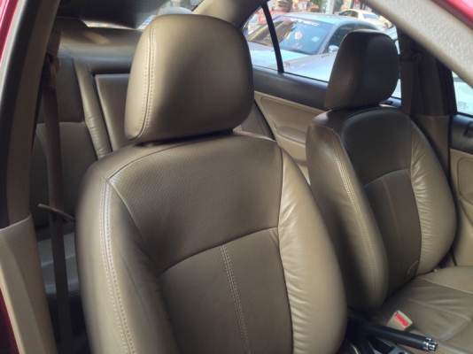 ขาย CIVIC 1.8E ปี 2004 สีแดงเกียร์ออโต้ ขาย CIVIC 1.8E ปี 2004 สีแดงเกียร์ออโต้