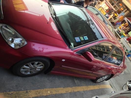 ขาย CIVIC 1.8E ปี 2004 สีแดงเกียร์ออโต้ ขาย CIVIC 1.8E ปี 2004 สีแดงเกียร์ออโต้