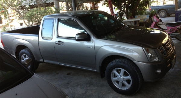 ขายรถกระบะ D-max