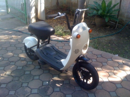 กระต่ายน้อย Choinori ประกอบใหม่ สวยจัด 12500 ประกันเครื่อง+รวมส่ง (มี5คัน)