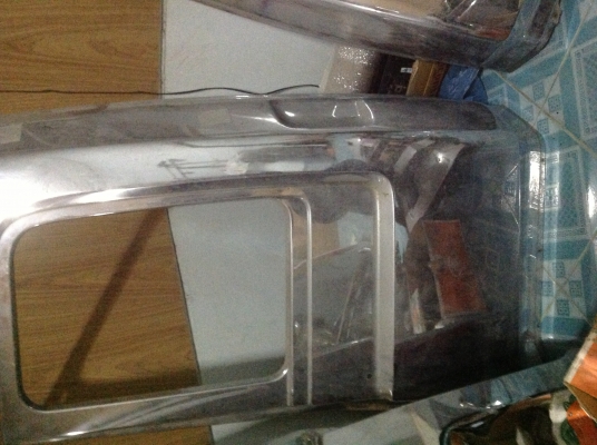 ครอบแคปโครเมี่ยมฮีโน่. แนวๆใสใส ครอบแคปโครเมี่ยมฮีโน่. แนวๆใสใส