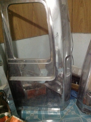 ครอบแคปโครเมี่ยมฮีโน่. แนวๆใสใส ครอบแคปโครเมี่ยมฮีโน่. แนวๆใสใส