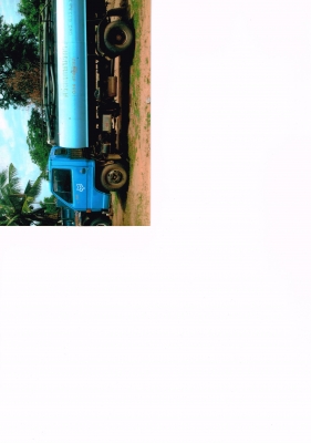 NKR115 ถังดูดสิ่งปฏิกูล