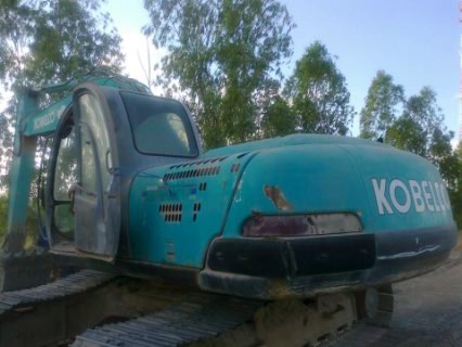 Kobelco SK200Mark V Supper Kobelco SK200Mark V Supper