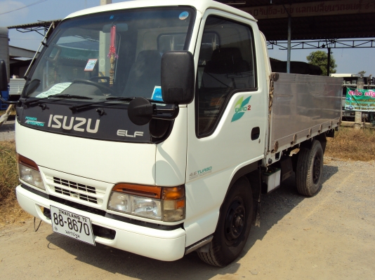 รถ   4 ล้อ กระบะบรรทุก สภาพสวย พร้อมใช้งาน