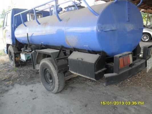 Isuzu NKR55E-7102861 บรรทุกของเหลว 88 แรง 4 สูบ ปี 37 วิ่งได้เลย ต่อรองได้เจ้าของขายเอง