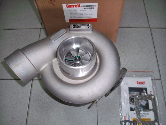 KOMATSU WA500 เทอร์โบ