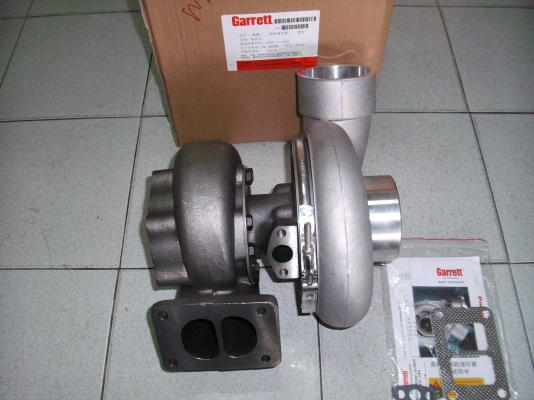 KOMATSU WA500 เทอร์โบ