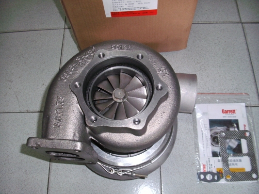 KOMATSU WA500 เทอร์โบ