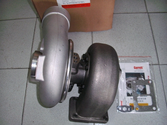 KOMATSU WA500 เทอร์โบ