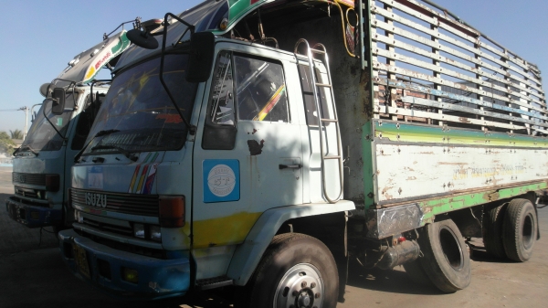 ขายอีซูซุ 10 ล้อ เพลาเดียว ร็อคกี้ 175 แรง กระบะไม้ เบรคทิฟฟี่ เสื้อเพลาหลังจัมโบ้ ขายอีซูซุ 10 ล้อ เพลาเดียว ร็อคกี้ 175 แรง กระบะไม้ เบรคทิฟฟี่ เสื้อเพลาหลังจัมโบ้