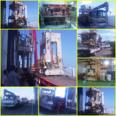 บริการรับย้ายเครื่องจักรทุกชนิด พร้อมบริการรถเครน เทลเลอร์ รถเฮี๊ยบ รถสิบล้อพร้อมทีมงาน
