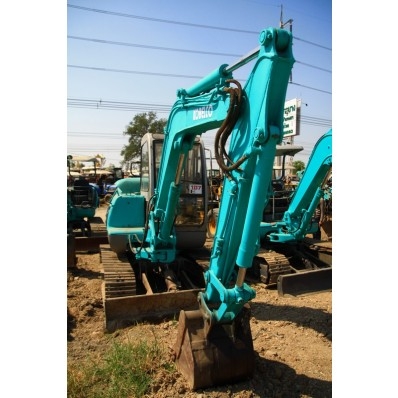 KOBELCO SK045 หัวเก๋ง เก่านอกแท้ๆ เอวแน่น ปั็มแรง พร้อมใช้สุดๆ น้องร็อคจัดให้ KOBELCO SK045 หัวเก๋ง เก่านอกแท้ๆ เอวแน่น ปั็มแรง พร้อมใช้สุดๆ น้องร็อคจัดให้