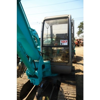 KOBELCO SK045 หัวเก๋ง เก่านอกแท้ๆ เอวแน่น ปั็มแรง พร้อมใช้สุดๆ น้องร็อคจัดให้