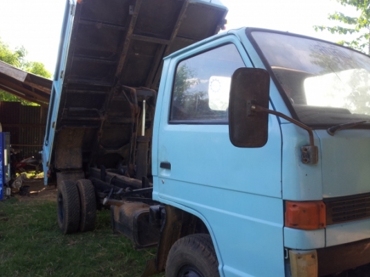 ขายด่วน  NKR57L  100 พาวเวอร์  สโลกลาง  เครื่องดี  ครัตวี่สวย  ดั้มดี  ยางดี  พร้อมลุย