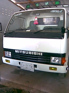 รถ6ล้อดั้มมิตซู110พร้อมใช้ ติดต่อ080-1405528