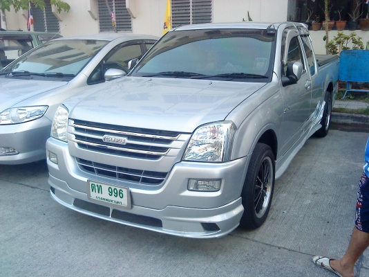 อีซูซุ CAB  ปี 06 สภาพดี  มือเดียวออกห้าง  ขายด่วน !!!!!