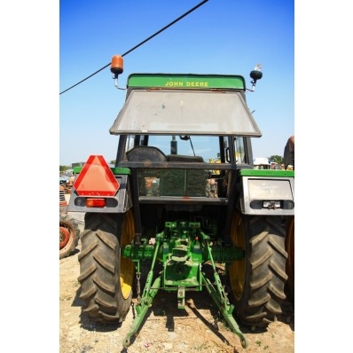 แทรกเตอร์ JOHN DEERE 2030 เก่านอก พร้อมใช้สุดๆ แทรกเตอร์ JOHN DEERE 2030 เก่านอก พร้อมใช้สุดๆ